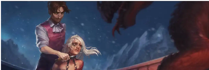 图片[2]-【欧美SLG/汉化/动态】巨龙掠夺者v5.2.5汉化版【PC+安卓/2.44G/更新】-春日ACG