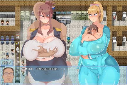 图片[2]-【爆款RPG/AI汉化/动态】赛奇利斯1.3b【PC+安卓/2.05G】 -春日ACG