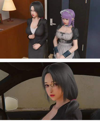 图片[4]-【国风SLG/汉化/动态】我的姐姐0.8汉化版【PC+安卓/1.57G/更新】-春日ACG