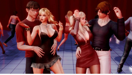 【神级SLG/汉化/双端】康乃馨俱乐部4.4【PC+安卓/4.56G/更新】-春日ACG