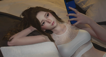 图片[2]-【神作SLG/官方/动态】我的恶霸女友Ch1Ep4官方版【PC+安卓/9.91G/更新】-春日ACG