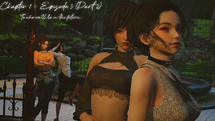 图片[5]-【神作SLG/官方/动态】我的恶霸女友Ch1Ep4官方版【PC+安卓/9.91G/更新】-春日ACG