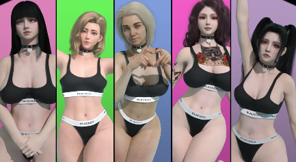 【绿帽RPG/AI精翻/NTR】欲望之影【PC+安卓/1.37G/更新】-春日ACG