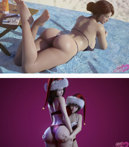 图片[5]-【神作SLG/汉化/动态】心脏问题0.9汉化版【PC+安卓/5.09G/更新】-春日ACG