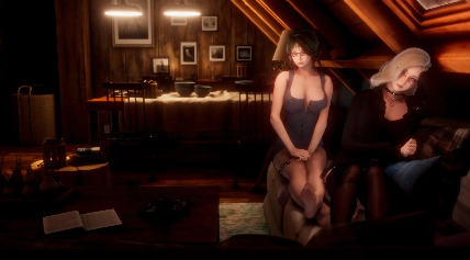 图片[3]-【欧美SLG/汉化/动态】蜉蝣0.1-0.2汉化版【PC+安卓/2.41GB/更新】-春日ACG