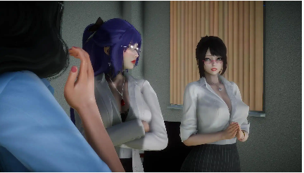 图片[2]-【欧美SLG/汉化/动态】勇敢者学院2汉化版【PC+安卓/更新】-春日ACG