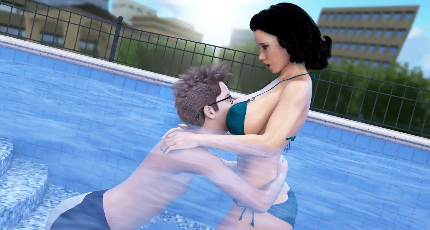 图片[2]-【神作RPG/独家/史诗级乱】熟女天堂1.0【安卓+PC/1.76G】 -春日ACG