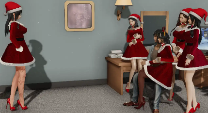 图片[2]-【RPG/汉化/作弊】重生之花都修仙汉化版【安卓/589MB】-春日ACG