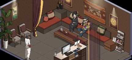 图片[4]-【爆款SLG/安卓】极道无赖:横滨按摩店篇【安卓/1.18G】-春日ACG