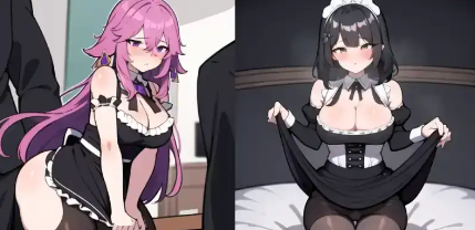 图片[2]-【经营SLG/中文/动态】黑山恋爱咖啡厅V3.42 官方中文版[更新]【电脑/1.1G】-春日ACG