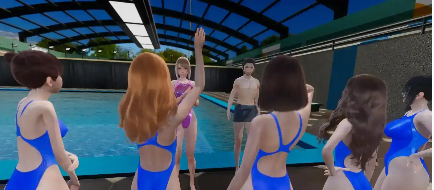 图片[2]-【精品SLG/汉化/动态】那位新老师0.6.5汉化版【PC+安卓/4.11G/更新】-春日ACG