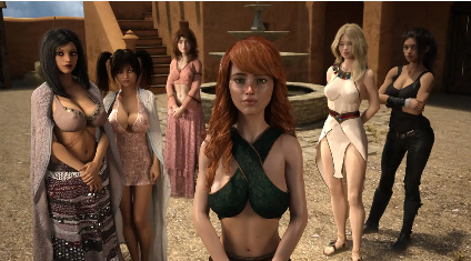 图片[3]-【欧美SLG/汉化/沙盒】沙漠潜行者v0.18.3汉化版【PC+安卓/更新】-春日ACG