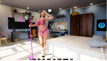 图片[2]-【欧美SLG/汉化/动态】熟女实验室0.35汉化版【PC+安卓/2.10G/更新】-春日ACG