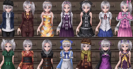 图片[4]-【神级养成/动态/汉化】少女希尔薇多版本整合【安卓版/2.7G】-春日ACG