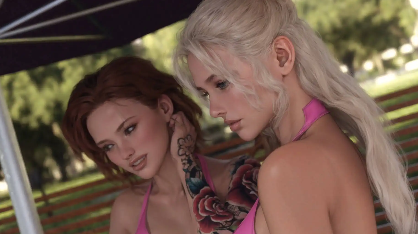 图片[5]-【欧美SLG/汉化/动态】9月19日0.2汉化版【PC+安卓/862MB/更新】-春日ACG