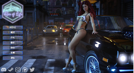 【精品SLG/汉化/动态】生命的竞赛Ep.3.2汉化版【PC+安卓/8.38G/更新】-春日ACG