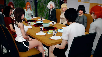 图片[3]-【精品SLG/汉化/动态】我真正的愿望Epilogue P2汉化版【PC+安卓/6.78G/更新】-春日ACG