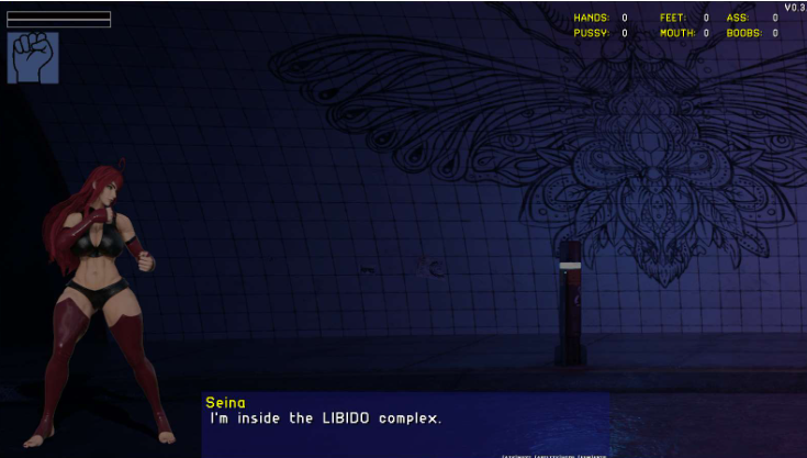 【欧美ACT/动态】Lust Rush v0.3 安卓 最新测试版【更新/1G】-春日ACG