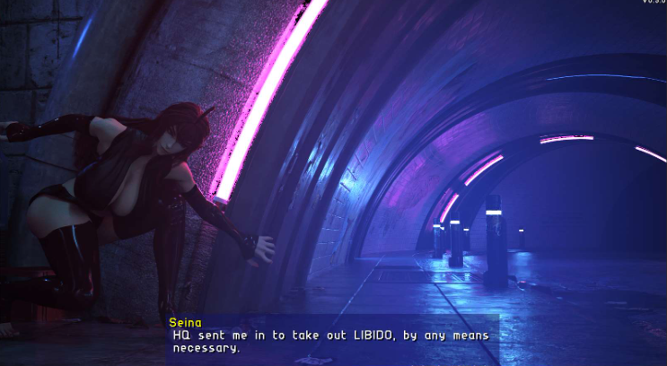 图片[2]-【欧美ACT/动态】Lust Rush v0.3 安卓 最新测试版【更新/1G】-春日ACG