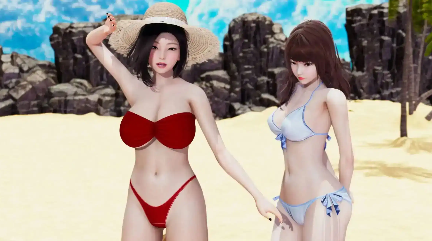 图片[4]-【精品SLG/汉化/动态】我真正的愿望Epilogue P2汉化版【PC+安卓/6.78G/更新】-春日ACG