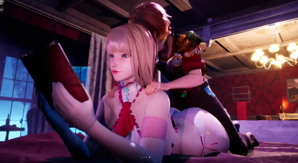 图片[2]-【3D大作/抖M向/中文/全动态】魔女的侵袭:女巫之下 V1.8 正式完全步兵版+全收集存档 【电脑/6.9G】-春日ACG