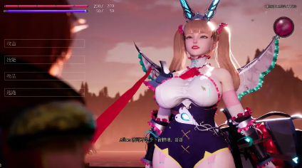 图片[5]-【3D大作/抖M向/中文/全动态】魔女的侵袭:女巫之下 V1.8 正式完全步兵版+全收集存档 【电脑/6.9G】-春日ACG