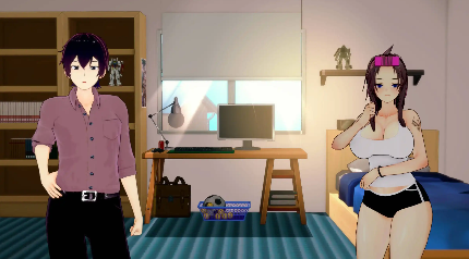 图片[3]-【日系SLG/汉化/沙盒】新家庭0.1.0汉化版【PC+安卓/299MB/更新】-春日ACG