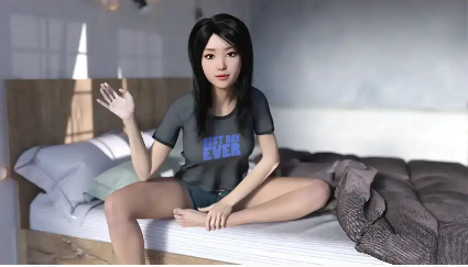 图片[4]-【亚洲SLG/汉化/动态】妻子的困境重温0.6.62汉化版【PC+安卓/3.86G/更新】-春日ACG