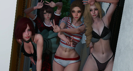 图片[2]-【神作SLG/汉化/动态】永恒世界0.8.0汉化版【PC+安卓/10.6G/更新】-春日ACG