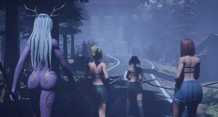 【欧美SLG/汉化/完结】迷雾 1.0.3完结版【PC+安卓/1.58G/更新】-春日ACG