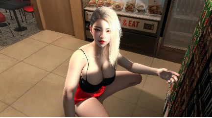 图片[3]-【国风SLG/汉化/动态】我的继家族Ch. 2官方中文版【PC+安卓/3.59G/更新】-春日ACG