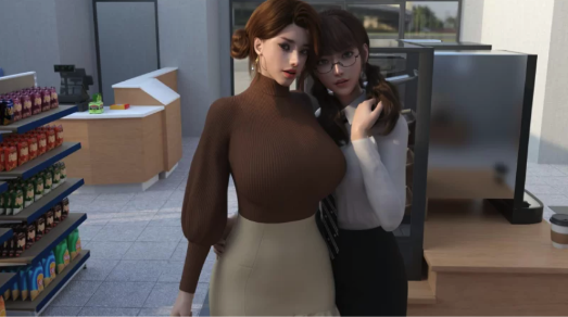 图片[2]-【神作SLG/汉化/动态】爱欲之都0.24汉化版  安卓+PC-春日ACG