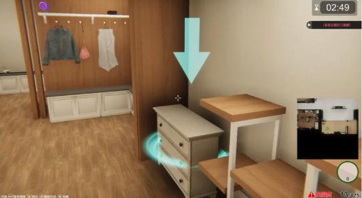 图片[3]-隔壁的美艳人妻 V1.31 STEAM官中【3D/动态/官中/步兵】 PC游戏-春日ACG