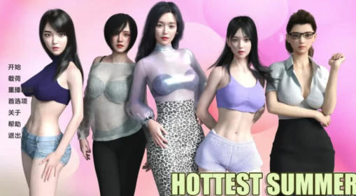 【SLG/亚洲风/动态】最热的夏天v0.95 安卓+pc-春日ACG