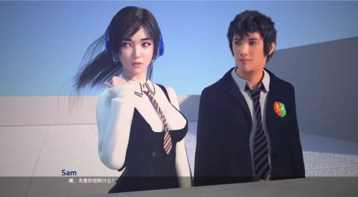 图片[2]-【SLG/亚洲风/动态】最热的夏天v0.95 安卓+pc-春日ACG