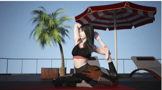 图片[3]-【SLG/亚洲风/动态】最热的夏天v0.95 安卓+pc-春日ACG