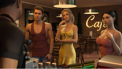 图片[4]-【精品SLG/精翻/动态】梦境0.3.0精翻版【安卓/3.58G/更新】-春日ACG