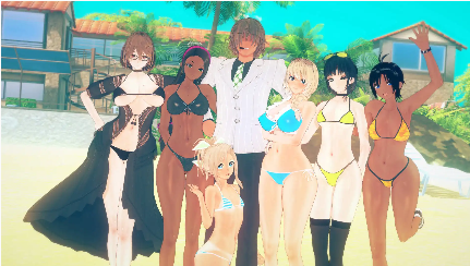 图片[3]-【精品SLG/精翻/动态】热带天堂0.9c精翻版【安卓/3.38G/更新】-春日ACG