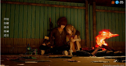 图片[2]-【亚洲SLG/汉化/动态】我们的60天0.1汉化版【PC+安卓/1.02G/更新】-春日ACG