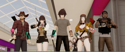 图片[3]-【亚洲SLG/汉化/动态】我们的60天0.1汉化版【PC+安卓/1.02G/更新】-春日ACG