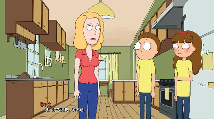 【同人SLG/汉化/动态】瑞克和莫蒂：回家的路4.0P7汉化版【PC+安卓/2.22G/更新】-春日ACG