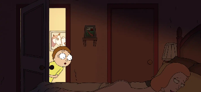 图片[2]-【同人SLG/汉化/动态】瑞克和莫蒂：回家的路4.0P7汉化版【PC+安卓/2.22G/更新】-春日ACG