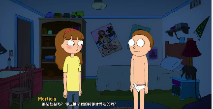 图片[3]-【同人SLG/汉化/动态】瑞克和莫蒂：回家的路4.0P7汉化版【PC+安卓/2.22G/更新】-春日ACG