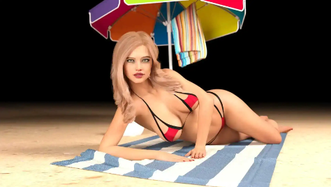 图片[4]-【欧美SLG/汉化/沙盒】破碎的心灵0.16汉化版【PC+安卓/2.41G/更新】-春日ACG