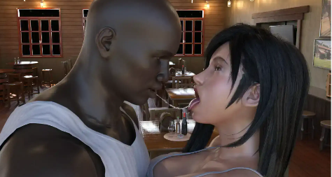 图片[2]-【欧美SLG/汉化/动态】蒂法的黑暗天堂0.8汉化版【PC+安卓/3.52G/更新】-春日ACG