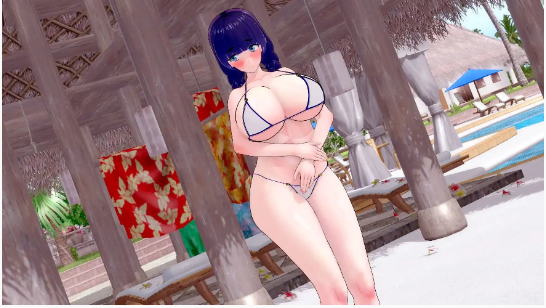 图片[3]-【欧美SLG/汉化/动态】夏日之王0.5.6汉化版【PC+安卓/2.46G/更新】-春日ACG