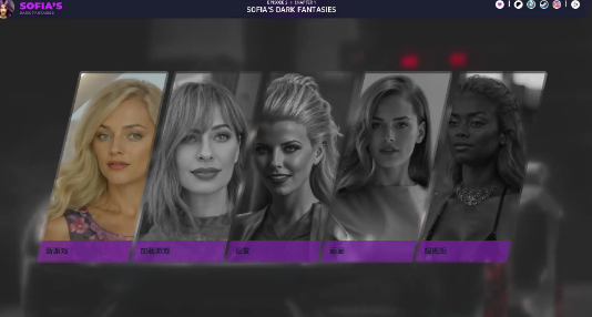 图片[5]-【欧美SLG/汉化/动态】索菲亚的黑暗幻想Ep.2Ch.1.2.01汉化版【PC+安卓/1.44G/更新】-春日ACG
