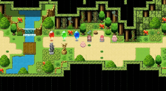 图片[3]-【爆款RPG/AI汉化】NTR天使：被性骚扰酒鬼武器店侵犯到爽24.08.27欲望国度版【PC+安卓/320MB】-春日ACG