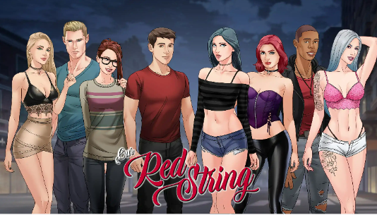 【欧美SLG/汉化/动态】我们的红绳Ch.13.2汉化版【PC+安卓/2.15G/更新】-春日ACG