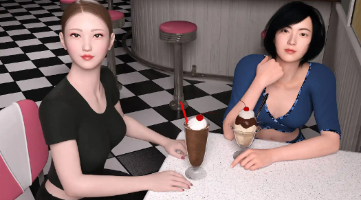 图片[4]-【亚洲SLG/汉化/动态】我未来的妻子Ep.01a汉化版【PC+安卓/262MB/更新】-春日ACG